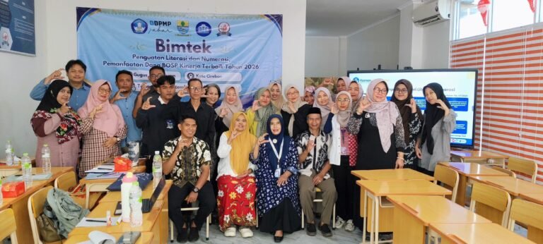 Bimtek Homeschooling Carnation Cirebon
