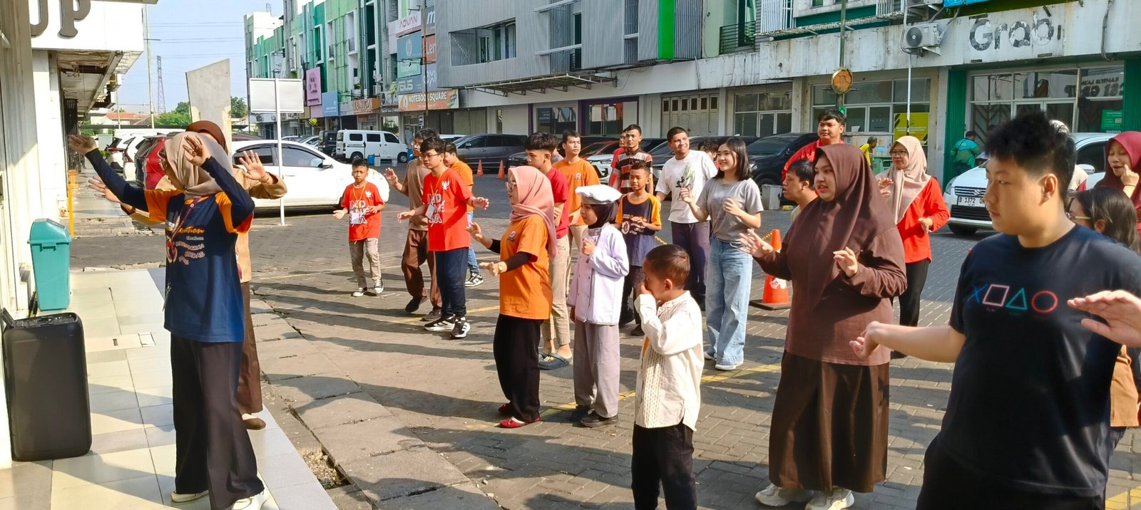 Lingkungan Belajar