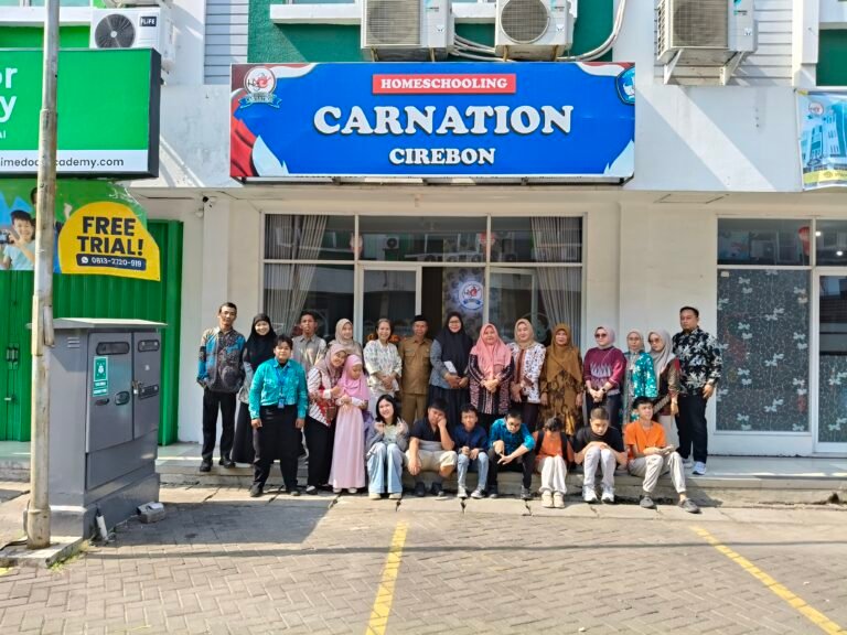 Visitasi Akreditasi Homeschooling Carnation Cirebon 2026